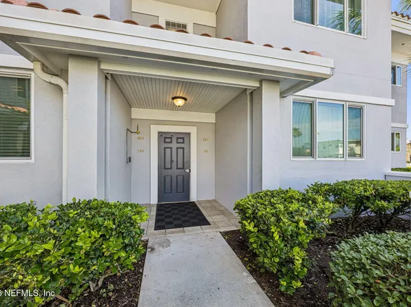 201 10TH Avenue N #102N, Jacksonville Beach, FL 32250