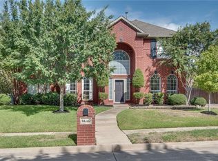 1440 Glasgow Ln, Keller, TX 76248