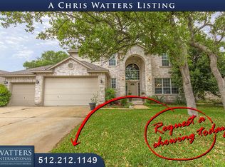 1511 Colby Ln, Cedar Park, TX 78613