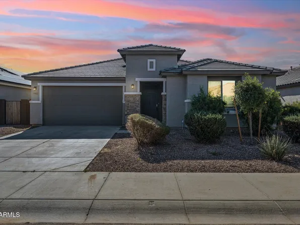 19963 W BUCHANAN Street, Buckeye, AZ 85326