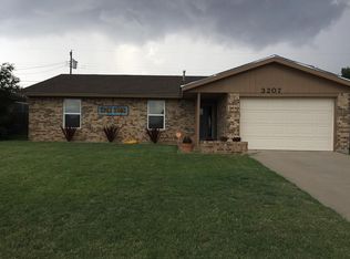 3207 Duke Ave, Big Spring, TX 79720