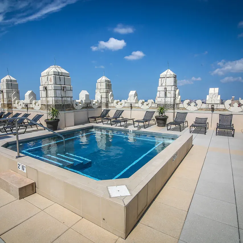 Park Pacific Luxury Apartments — Photo 4