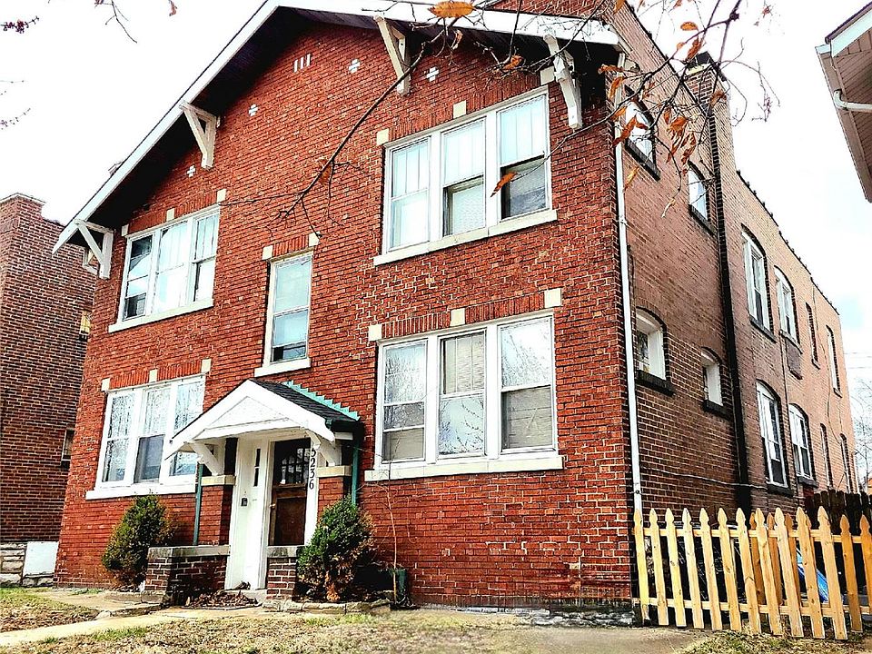 5236 Loughborough 5236 Loughborough Ave Saint Louis MO Zillow
