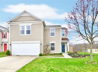 9711 W Stargazer Dr, Pendleton, IN 46064