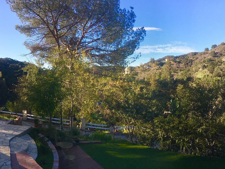 2400 Benedict Canyon Dr — Photo 41