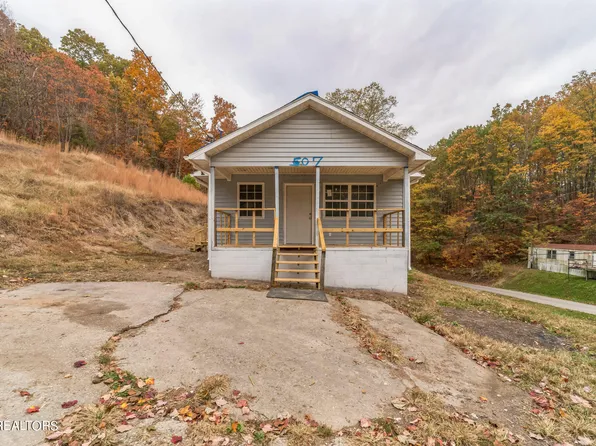 507 Texas Hollow Rd, Luttrell, TN 37779