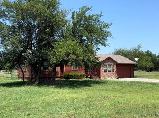 8515 W Oak St S, Skiatook, OK 74070