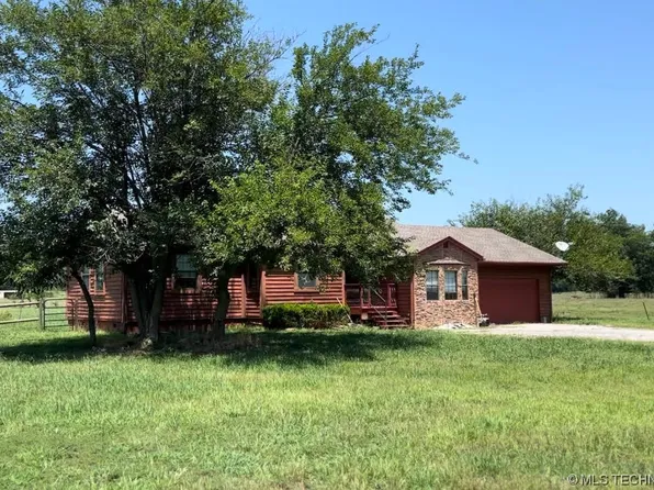 8515 W Oak St S, Skiatook, OK 74070
