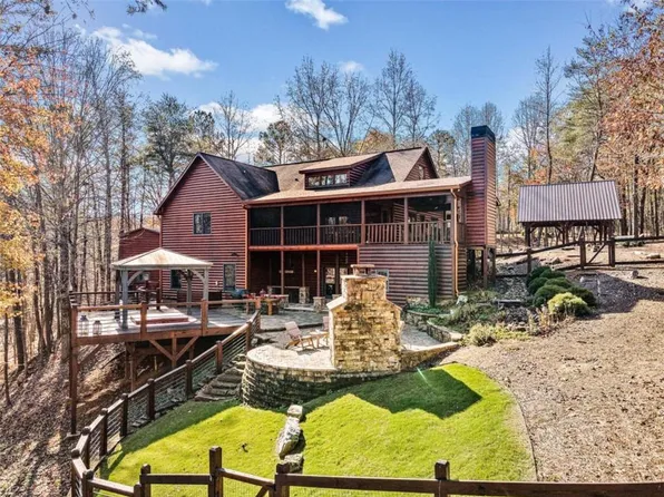 991 Clear Creek Valley Dr, Ellijay, GA 30536