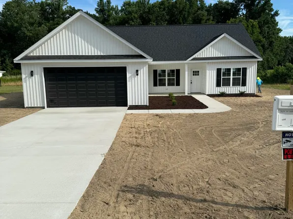 325 W Washington Street, Bethel, NC 27812