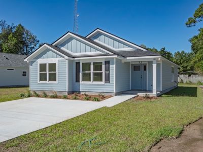 110 Orange Ave, Sopchoppy, FL, 32358