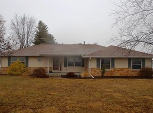 4580 W 300 N, Greenfield, IN 46140