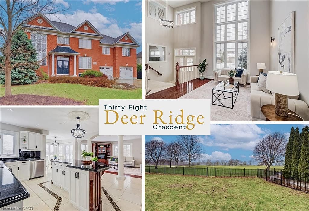 38 Deer Ridge Cres