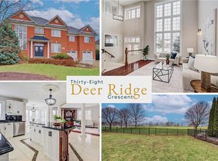 38 Deer Ridge Cres, Kitchener, ON