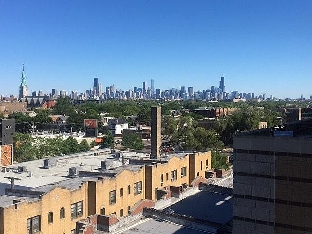 Roof View