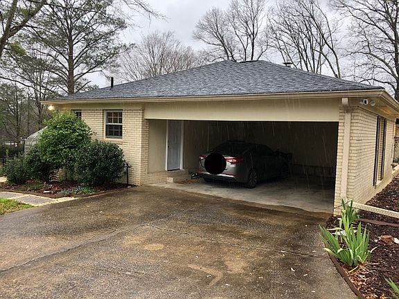 2 Car Carport