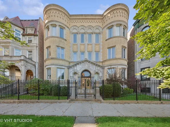 4744 S Prairie Ave APT 2n, Chicago, IL 60615