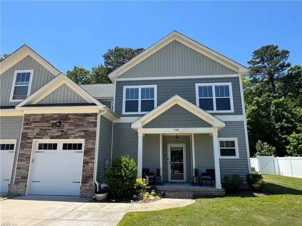 508 Cristfield Rd, Chesapeake, VA 23320