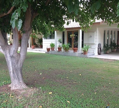 Eastside main house