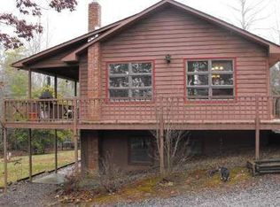 1594 Lakemont Dr, Blairsville, GA 30512