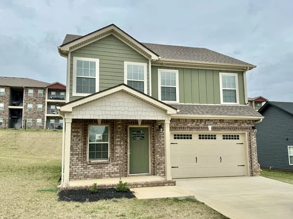 78 Clover Glenn Lot 78, Clarksville, TN 37043