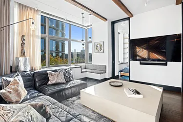 Rented by Douglas Elliman