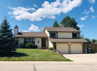 1127 Almon Cir, Gillette, WY 82718