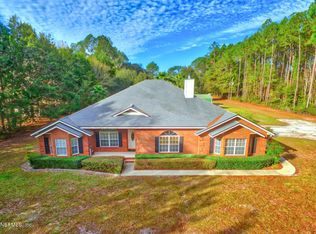 2534 Shooting Star Way, Hilliard, FL 32046