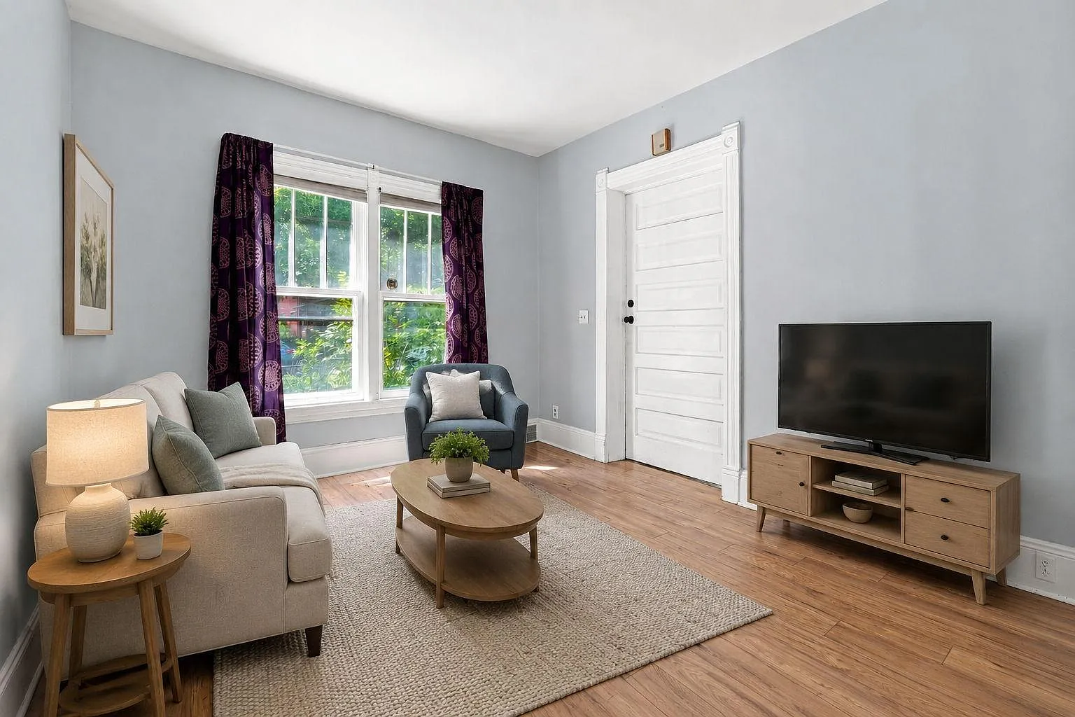 2 bed, 1.0 bath, 1000 sqft, $1,495 — Photo 2