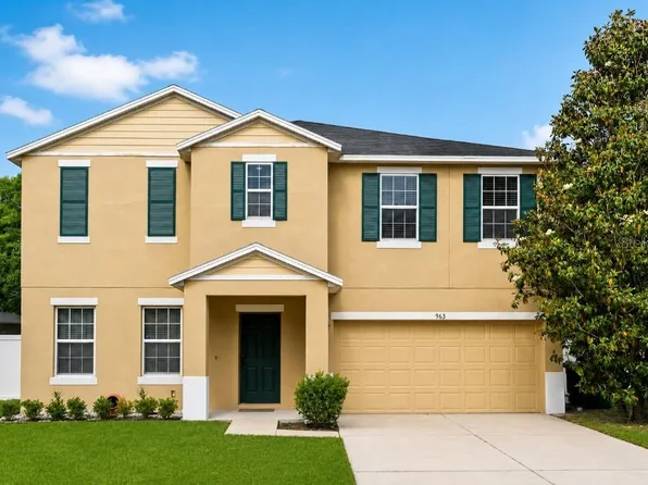 963 Springs Landing Dr, Deltona, FL 32725