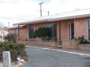 726 W Stewart St, Willcox, AZ 85643