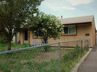 621 S Union Blvd, Colorado Springs, CO 80910