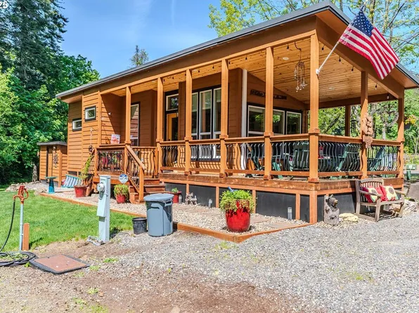65000 E Highway 26 Space Wfb-34, Welches, OR 97067