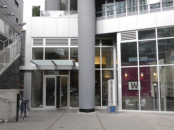 2nd image of 233 Robson St #3107