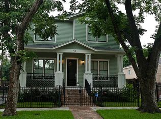 718 E 17th St, Houston, TX 77008