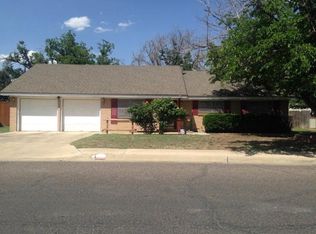 4330 W Dengar Ave, Midland, TX 79707