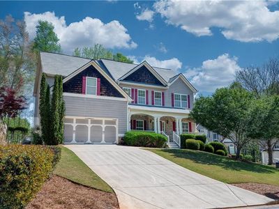 3957 Walnut Grove Way, Gainesville, GA, 30506