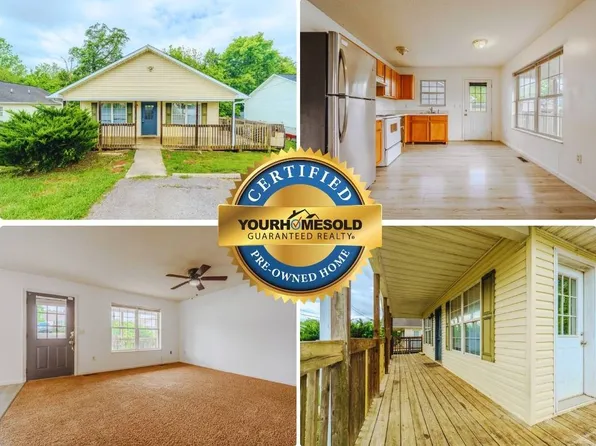 167 Red Bud Ln, Sevierville, TN 37876