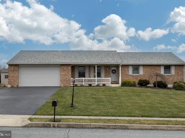 2576 Crabapple Ct, Gilbertsville, PA 19525