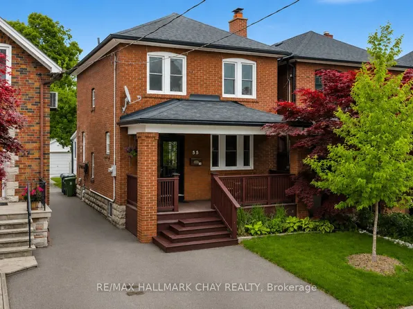 55 3rd St, Toronto, ON M8V 2X7