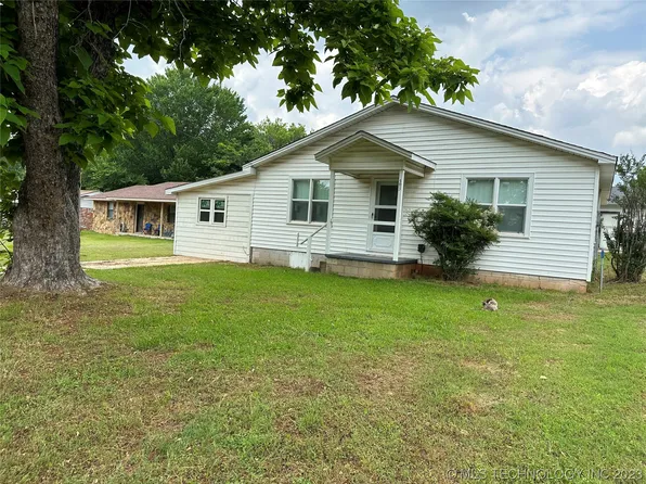 103 W 20th St, Tishomingo, OK 73460