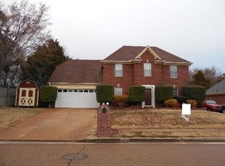 6278 Farm Hill Dr, Memphis, TN 38141