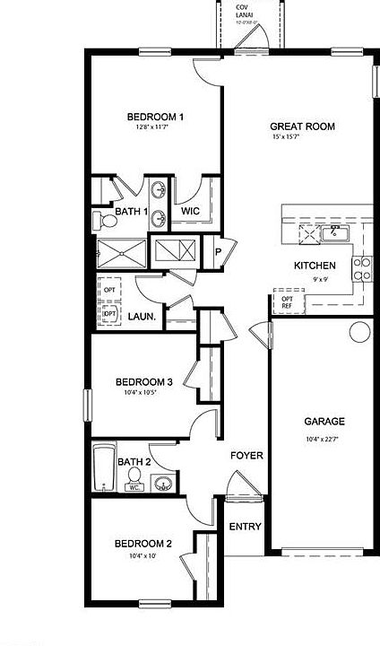 2nd image of 2816 33RD ST W