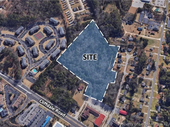 Cliffdale Rd, Fayetteville, NC 28314