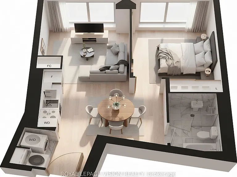 10 York St #4412 — Photo 1