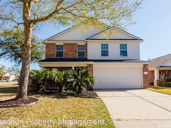 4546 Newhope Terrace Ln, Katy, TX 77449