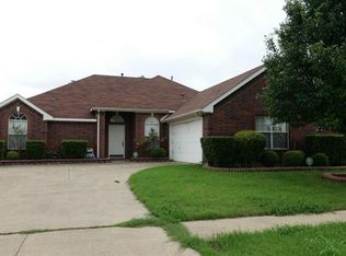 2302 Monarch Dr, Garland, TX 75040