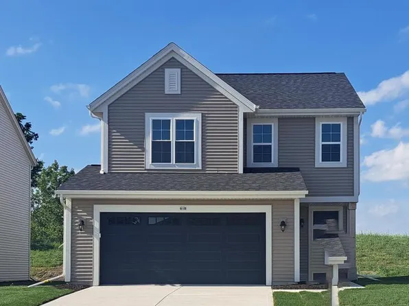 619 Belmont DRIVE, Watertown, WI 53094