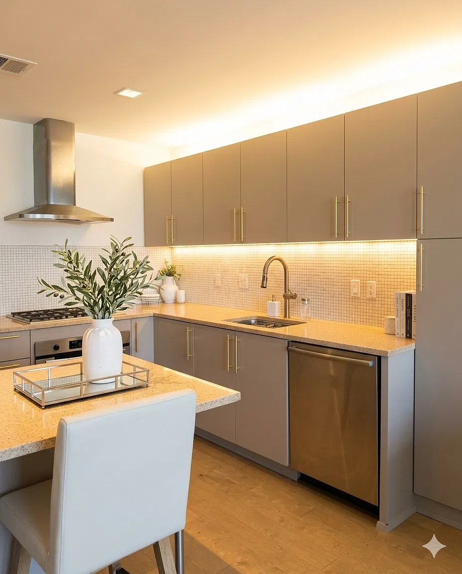 1 bed, 982 sqft, $2,400 — Photo 3