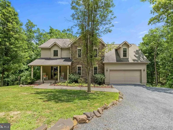 88 Pin Oak Rd, Mount Jackson, VA 22842